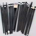 20-Piece Professional Makeup Brush Set – Soft Blending & Cosmetic Brushes