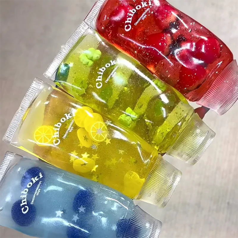 Fruit Burst Toothpaste Squishy™ – Slow Rising Stress Relief Toy