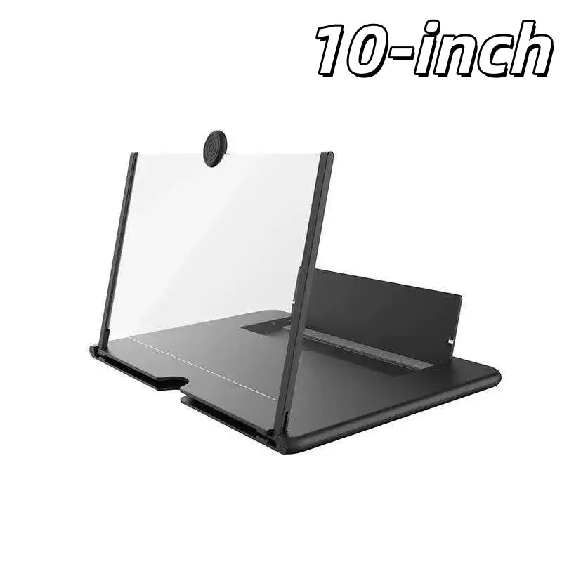 HD Phone Screen Amplifier – Portable Movie &amp; Gaming Screen Magnifier
