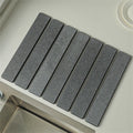 Foldable Stone Kitchen Drying Mat – Super Absorbent Dish Drying Pad