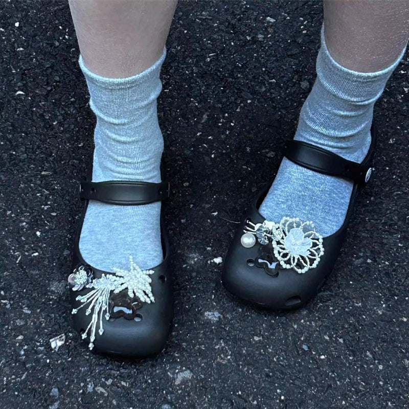 Ballet EVA Clog Sandals™ – Lightweight Summer Comfort Shoes