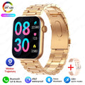 Women’s Smart Watch – AMOLED Display, Bluetooth Calling & Full Health Tracking