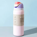 Stainless Steel Vacuum Flask™ – Insulated Travel Water Bottle