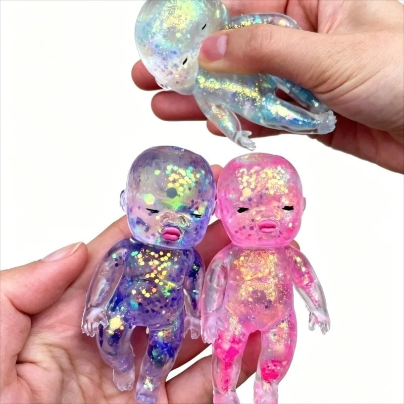 Squishy Baby™ Slow-Rising Stress Relief Toy