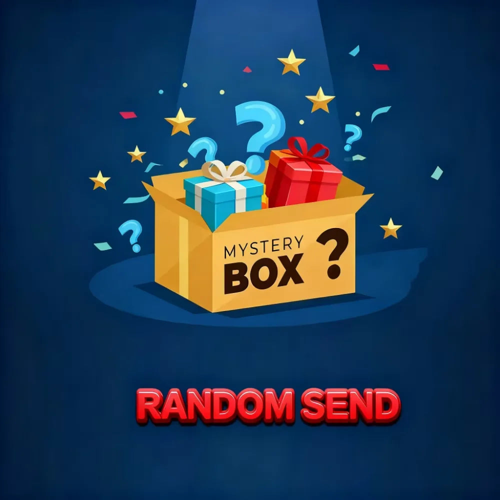 Mystery Surprise Box™ – The Ultimate Blind Box Experience