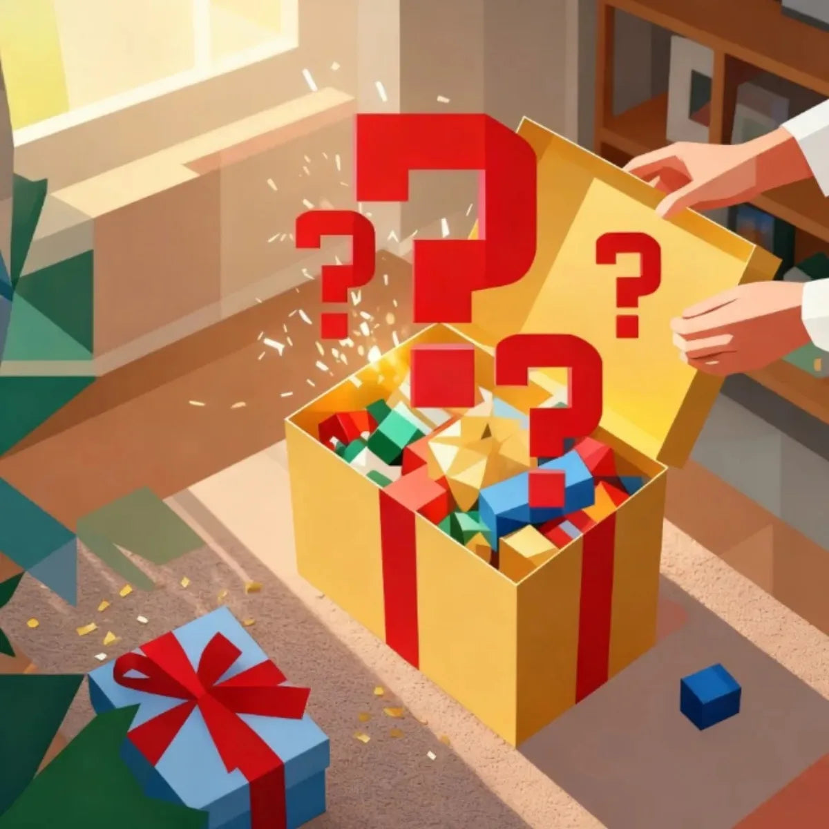 3D Printed Model Mystery Box™ – Surprise Collectible Toy Pack