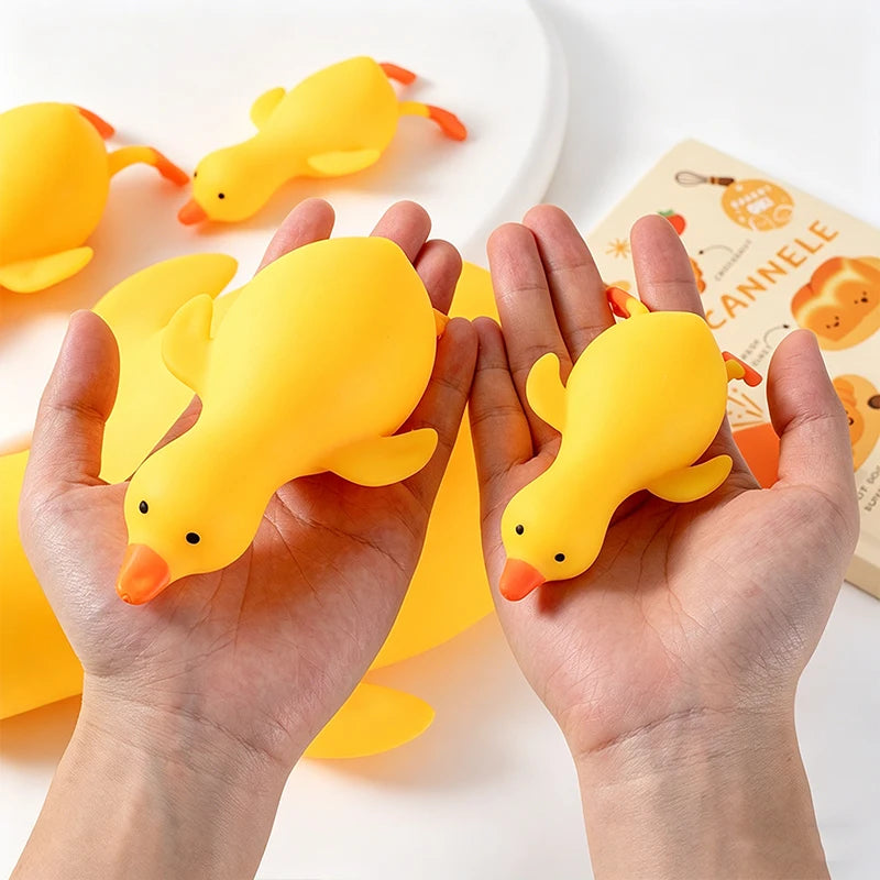 Duck Squishy™ Stress Relief Fidget Toy