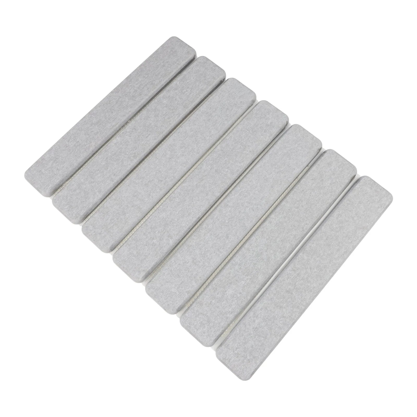Foldable Stone Kitchen Drying Mat – Super Absorbent Dish Drying Pad