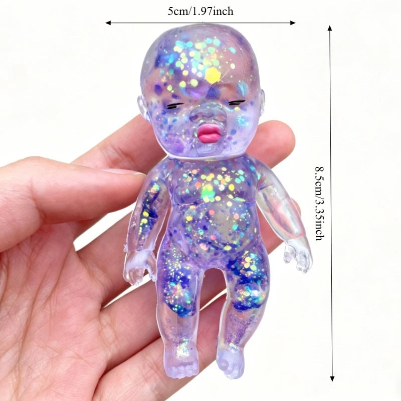 Squishy Baby™ Slow-Rising Stress Relief Toy