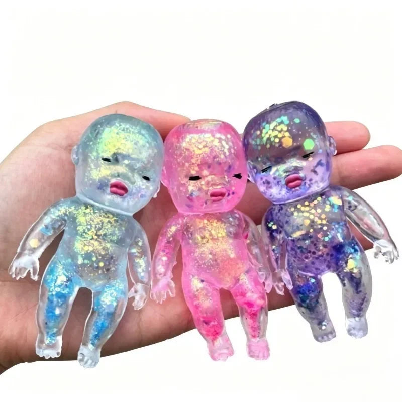 Squishy Baby™ Slow-Rising Stress Relief Toy