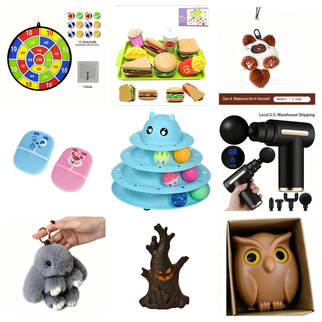Mystery Surprise Box™ – Premium Blind Box Experience