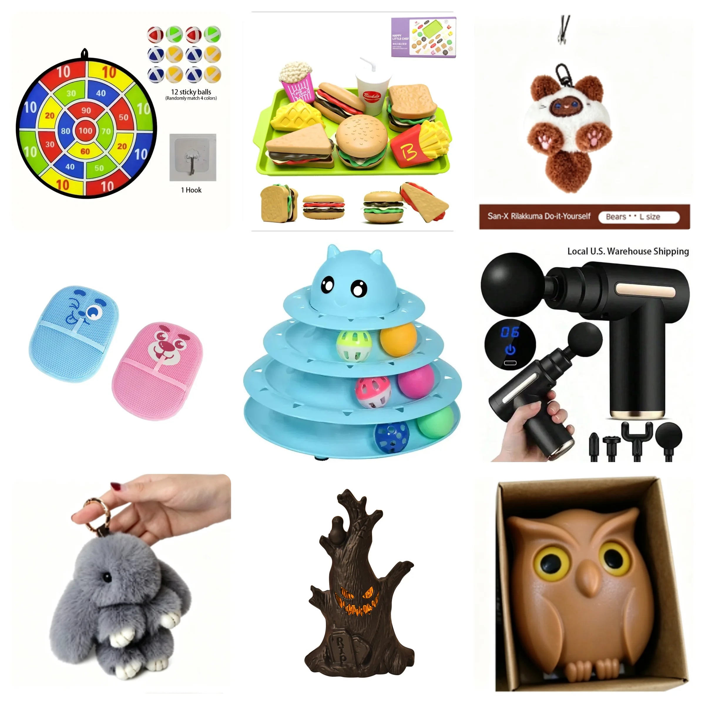 Mystery Surprise Box™ – Premium Blind Box Experience