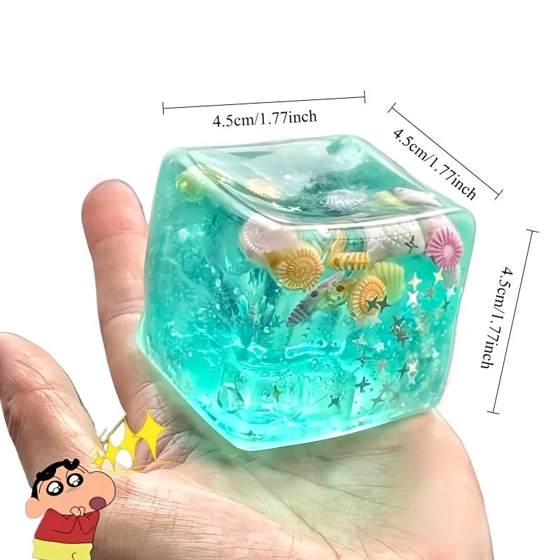 Maltose Star Cube™ Squishy Sensory Toy