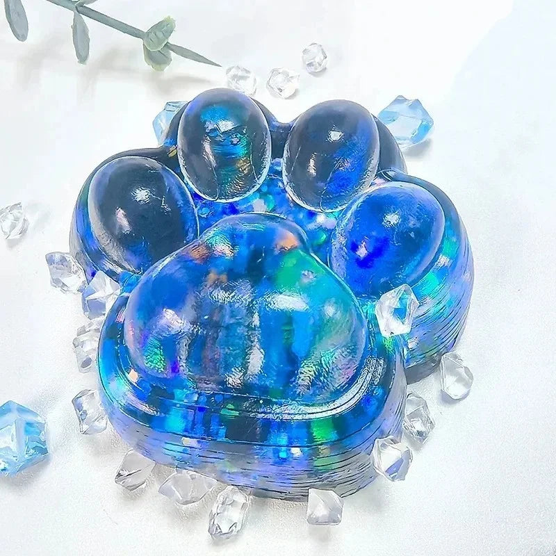 Cat Paw Squishy™ Stress Relief Fidget Toy