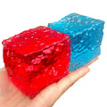 Ice Skin Maltose Squishy™ Stress Relief Cube