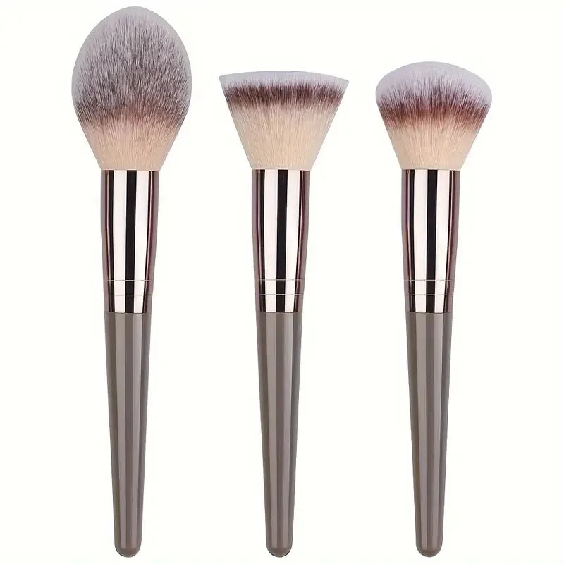 Premium Makeup Brush Set – Soft Fluffy Cosmetic Brushes for Flawless Makeup