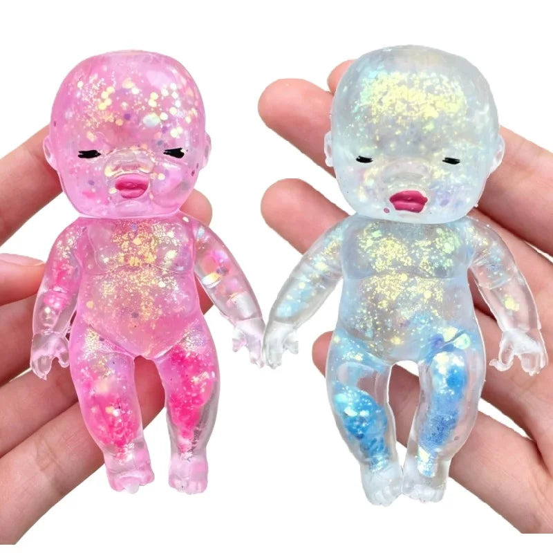 Squishy Baby™ Slow-Rising Stress Relief Toy