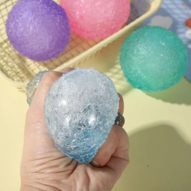 Ice Ball Squishy™ Sensory Stress Toy