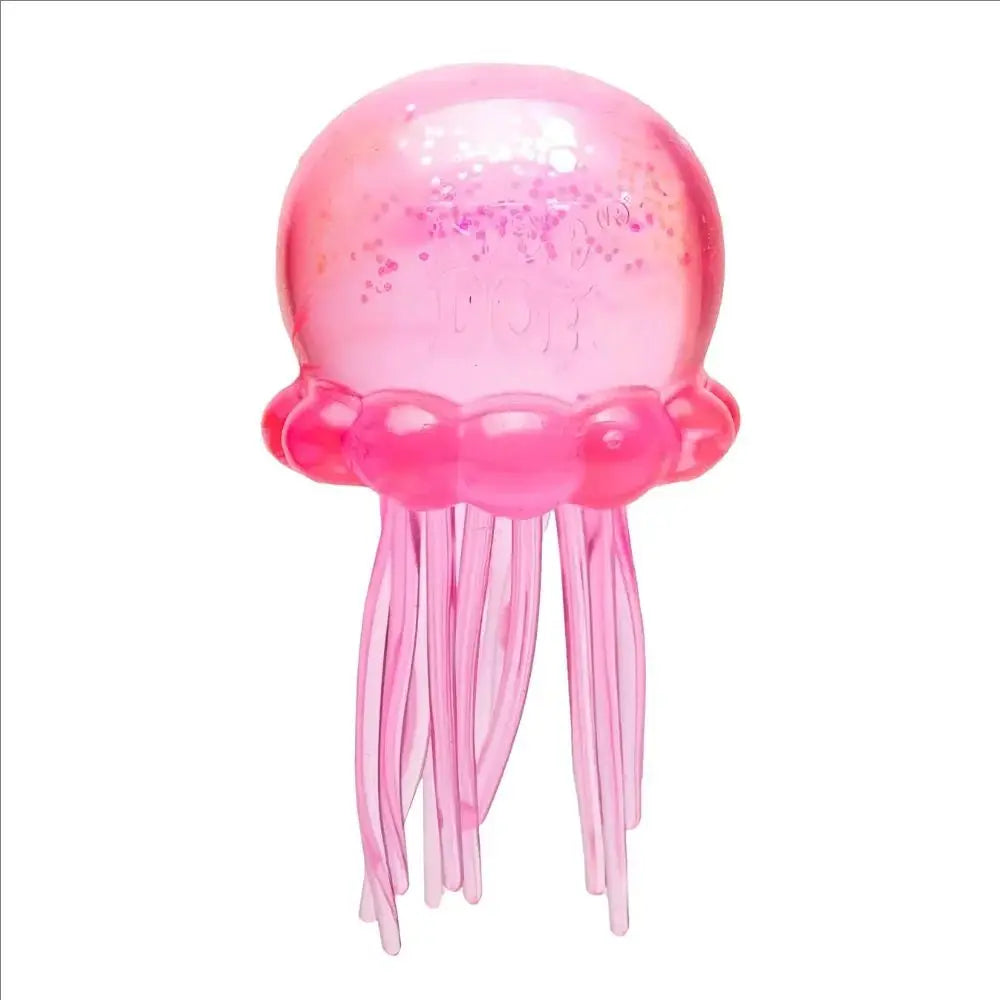 Jellyfish Squish Toy – Soft Water-Filled Sensory Fidget Toy for Stress Relief