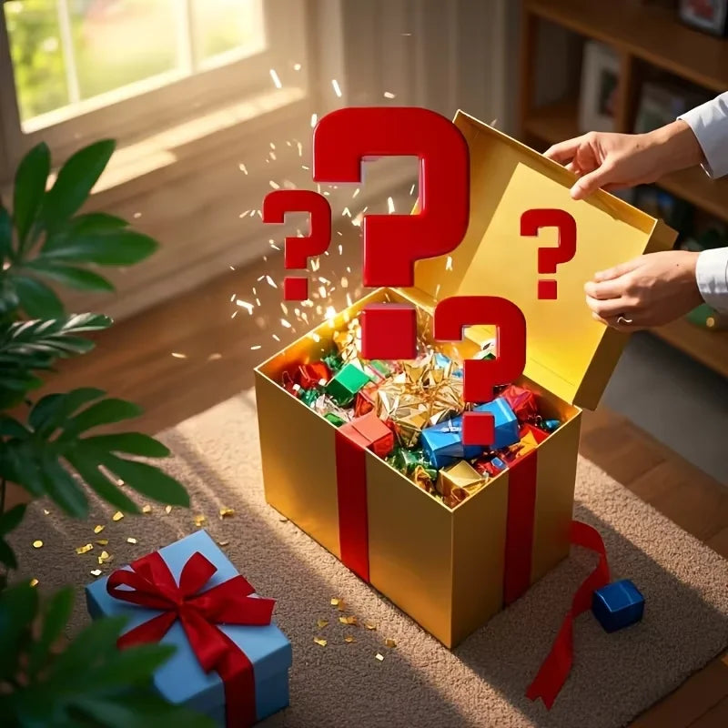 Mystery Surprise Box™ – The Ultimate Blind Box Experience