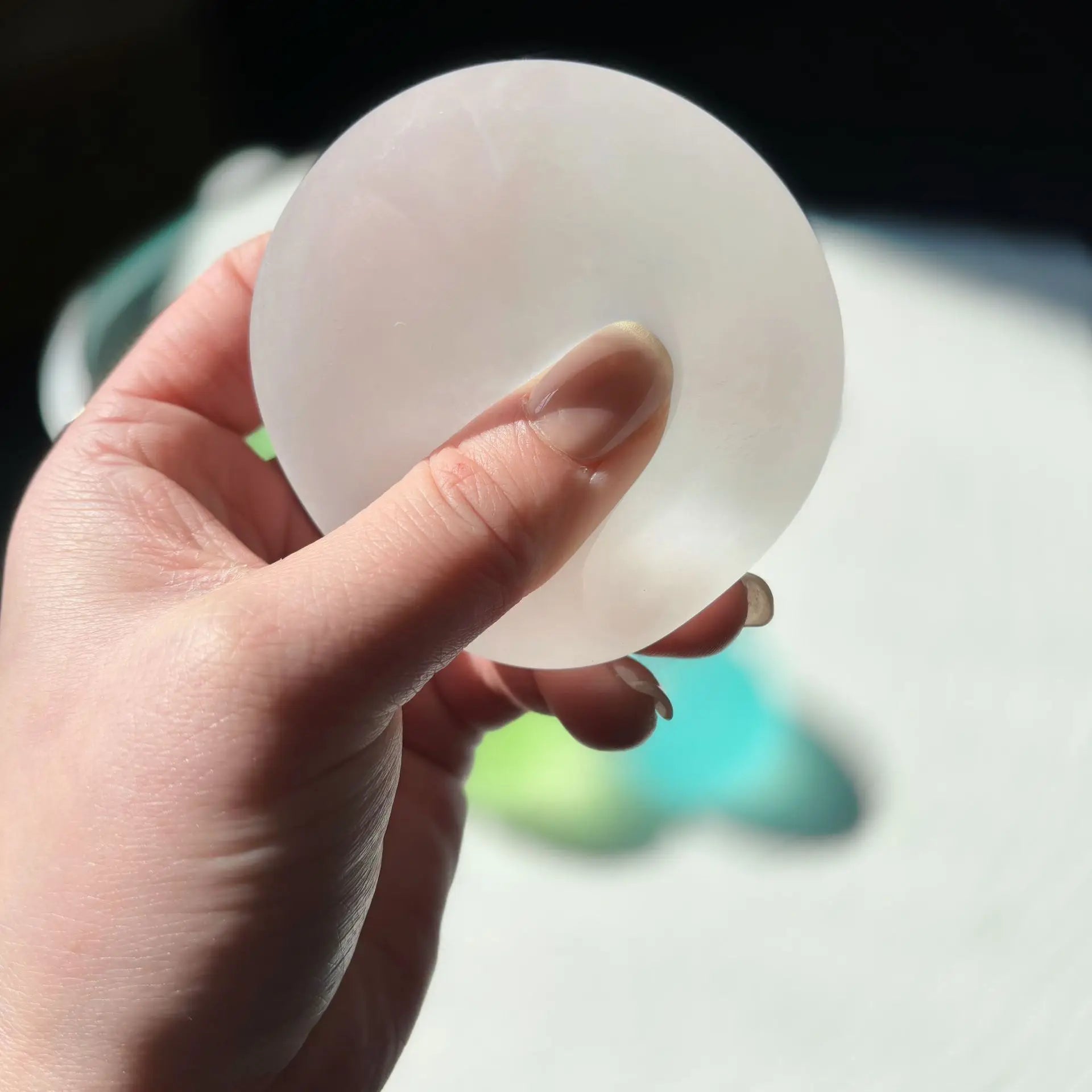 Blue Maltose Squishy™ Stress Relief Toy