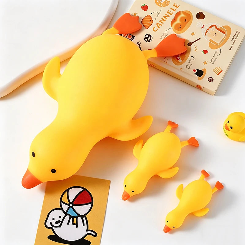Duck Squishy™ Stress Relief Fidget Toy