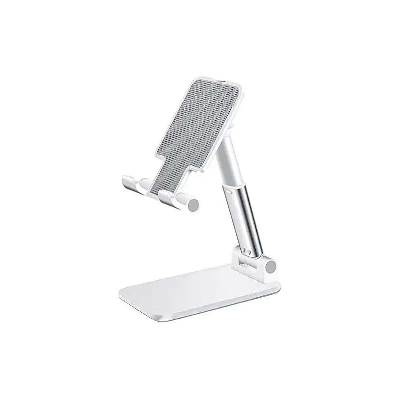 Adjustable Desk Phone & Tablet Stand – Hands-Free Viewing Anywhere