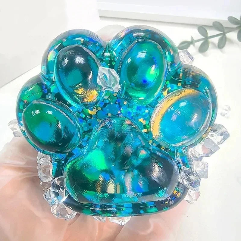Cat Paw Squishy™ Stress Relief Fidget Toy