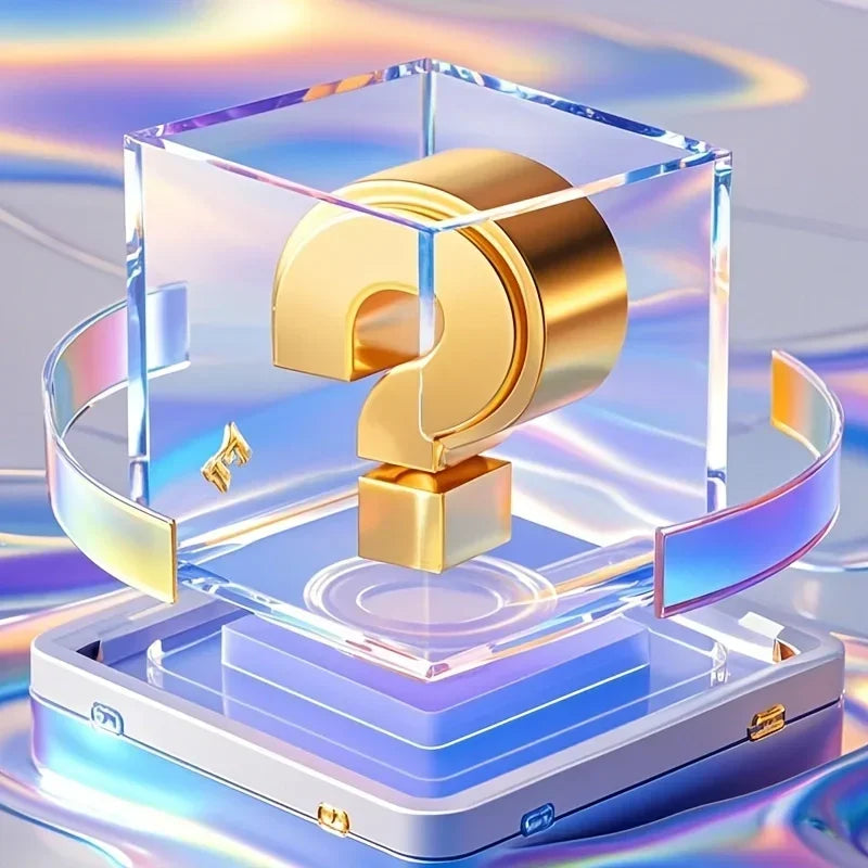 Mystery Surprise Box™ – Premium Blind Box Experience